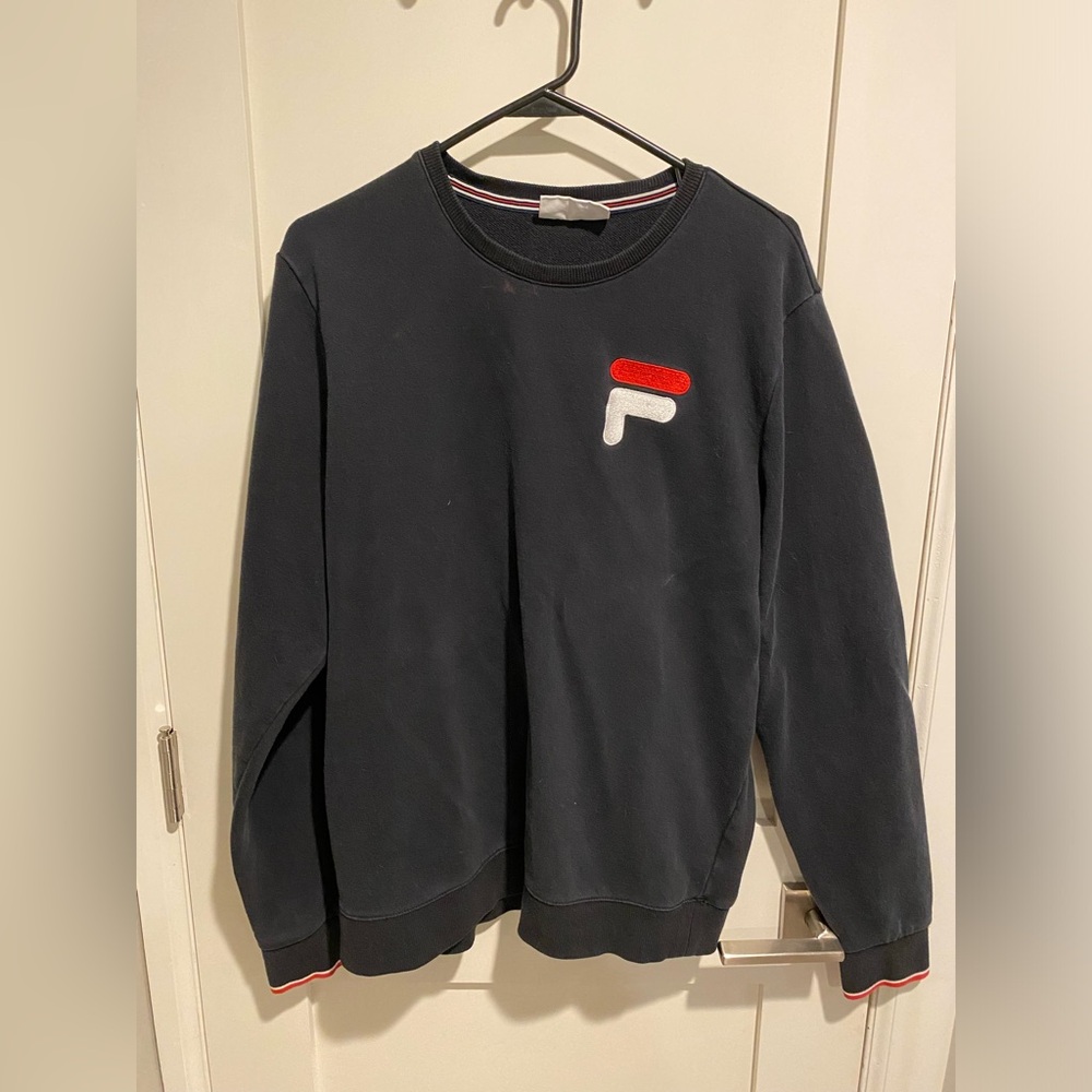 Fila long sleeve